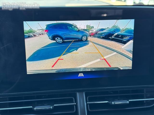 Photo of 2024 Mosaic Black Metallic Chevrolet Trax