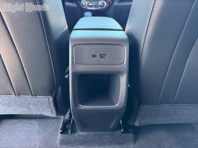 Photo of 2024 Mosaic Black Metallic Chevrolet Trax