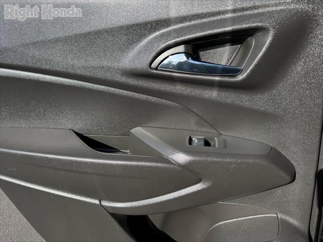 Photo of 2024 Mosaic Black Metallic Chevrolet Trax