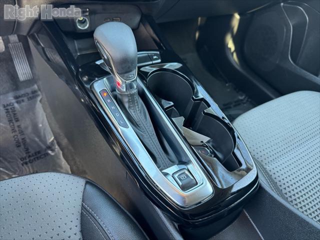 Photo of 2024 Mosaic Black Metallic Chevrolet Trax