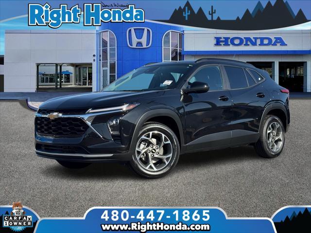 2024 Chevrolet TRAX