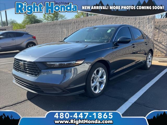 2023 Honda Accord