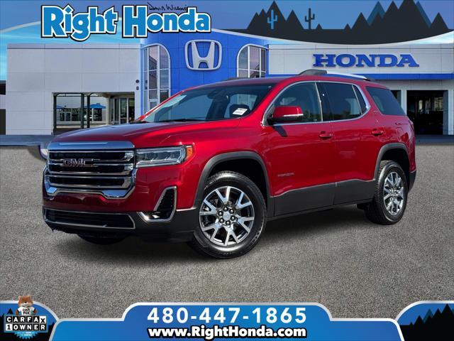 2023 GMC Acadia