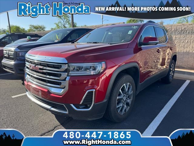 2023 GMC Acadia