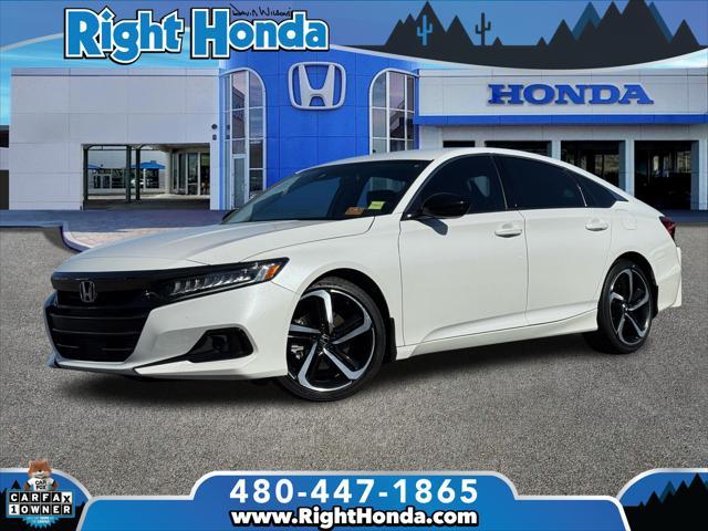 2022 Honda Accord