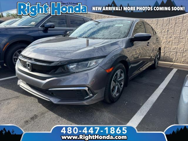 2021 Honda Civic