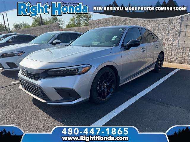 2023 Honda Civic