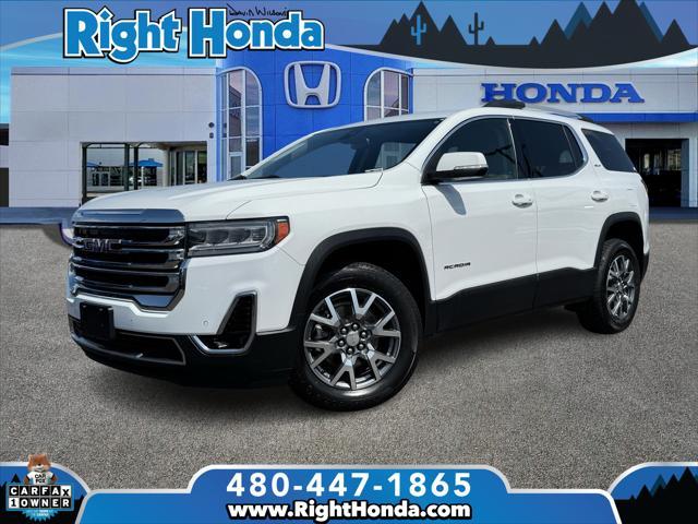 2023 GMC Acadia