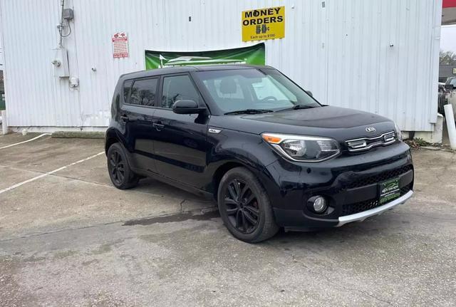 2019 Kia SOUL