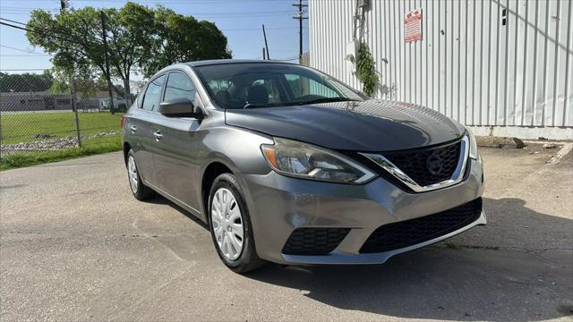 2017 Nissan Sentra