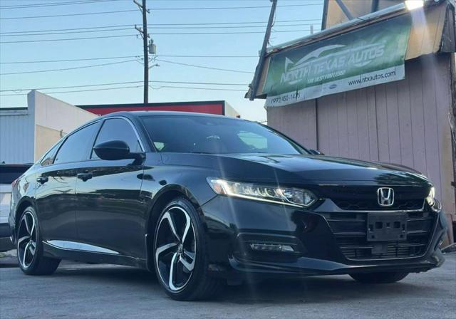 2019 Honda Accord