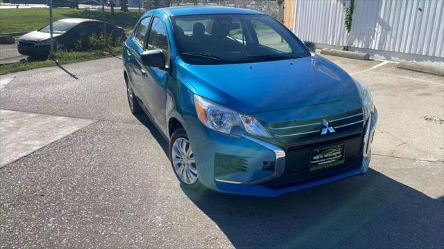 2022 Mitsubishi Mirage G4