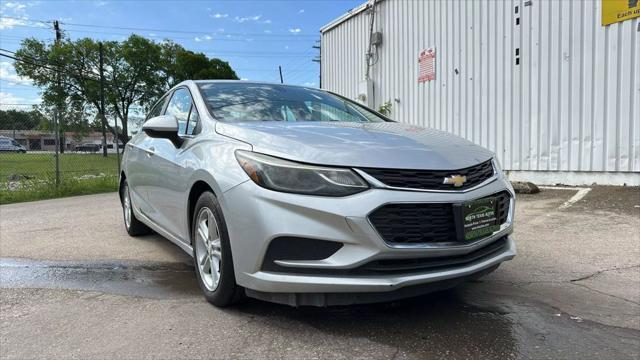 2017 Chevrolet Cruze