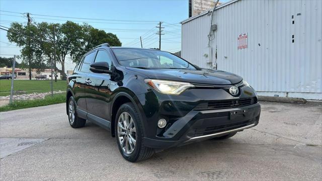 2017 Toyota Rav4 Hybrid