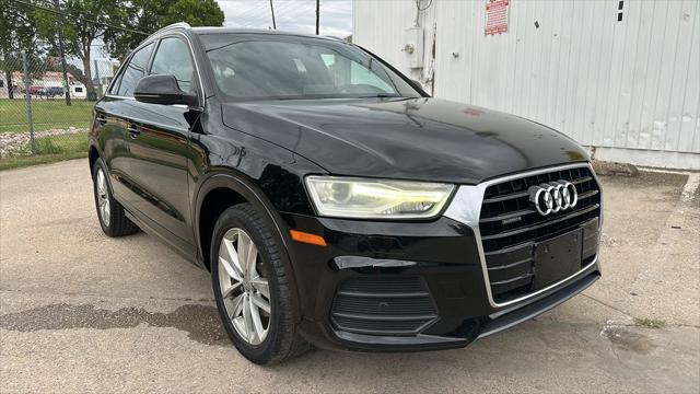 2016 Audi Q3
