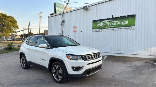 2021 Jeep Compass