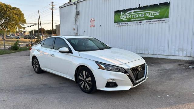 2021 Nissan Altima