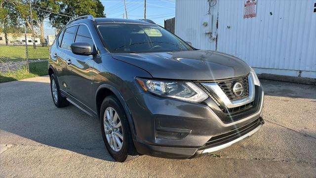2019 Nissan Rogue