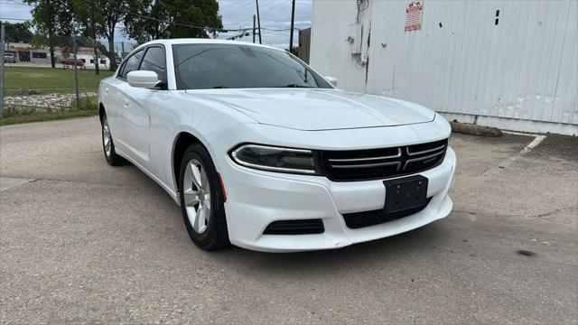 2017 Dodge Charger