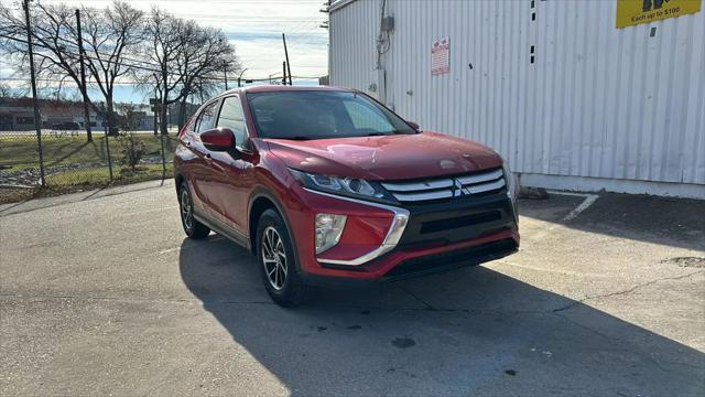 2020 Mitsubishi Eclipse Cross