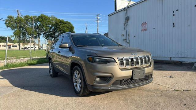 2019 Jeep Cherokee