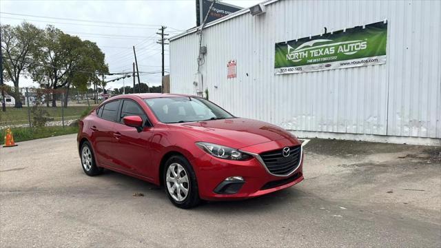 2016 Mazda Mazda3