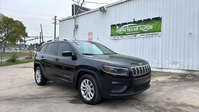 2020 Jeep Cherokee