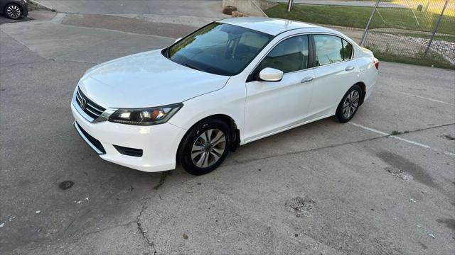 Photo of 2014  Honda Accord