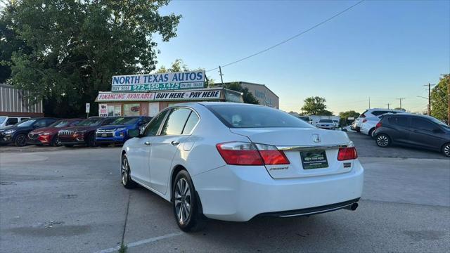 Photo of 2014  Honda Accord