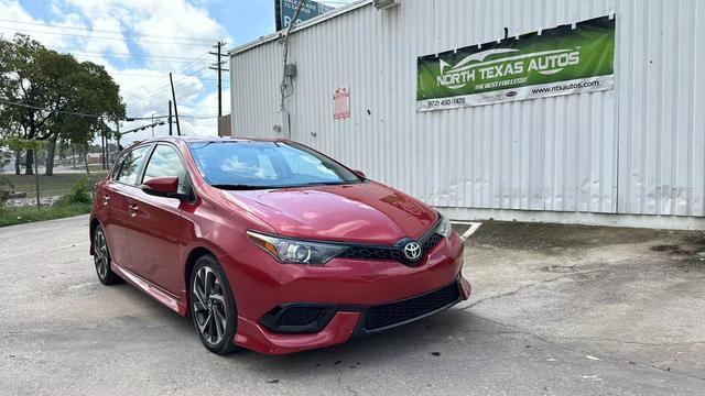 2017 Toyota Corolla Im