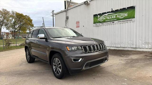 2020 Jeep Grand Cherokee