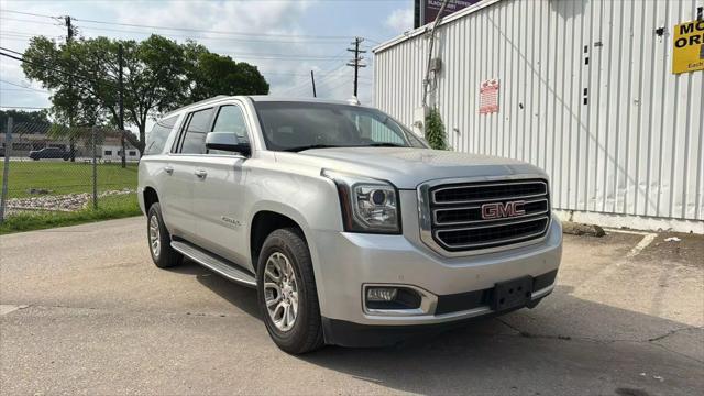 2016 GMC Yukon Xl