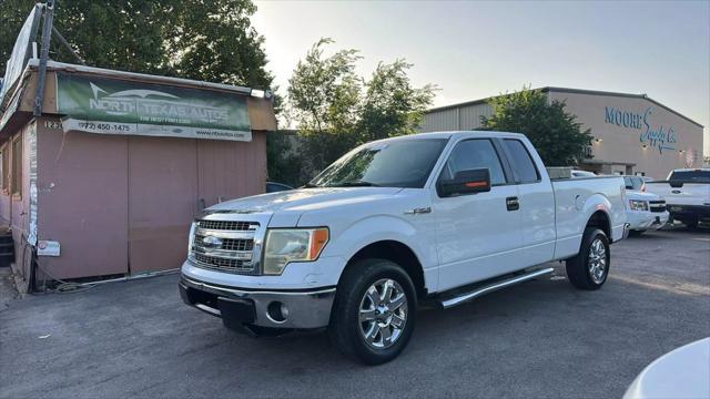 2013 Ford F-150