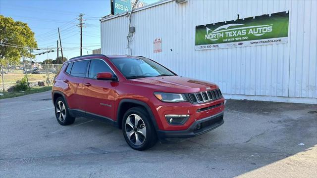 2017 Jeep New Compass