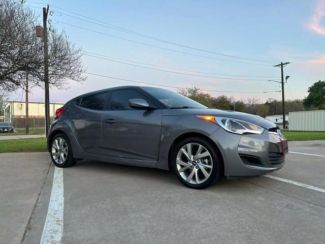 2017 Hyundai Veloster