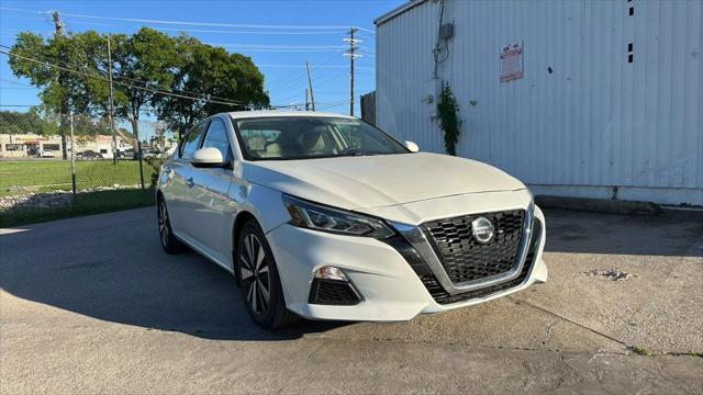 2021 Nissan Altima