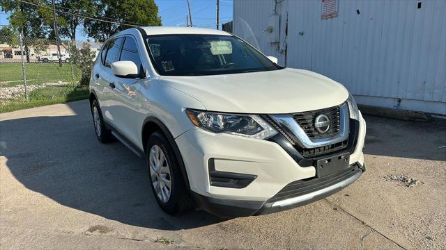 2020 Nissan Rogue