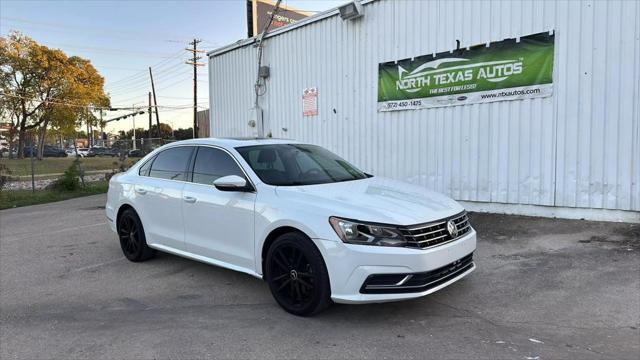 2018 Volkswagen Passat