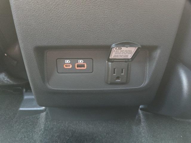 Photo of 2025 Boulder Gray Pearl Nissan Frontier