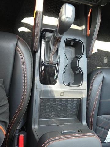 Photo of 2025 Boulder Gray Pearl Nissan Frontier