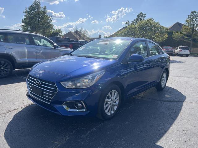 2022 Hyundai Accent