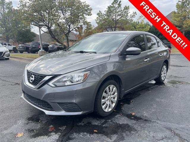 2016 Nissan Sentra