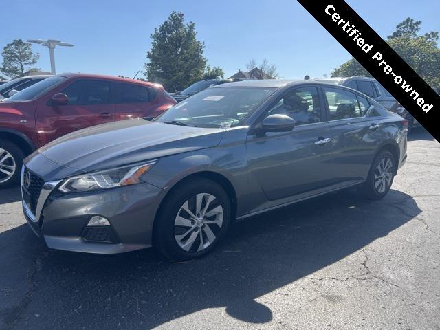 2020 Nissan Altima
