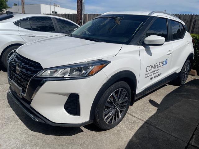 2022 Nissan Kicks