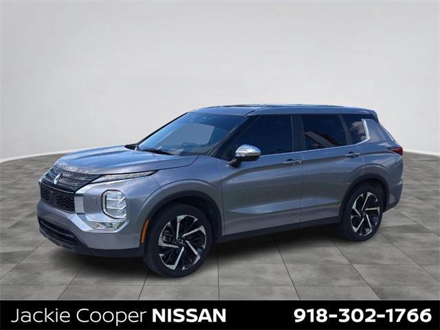 2022 Mitsubishi Outlander