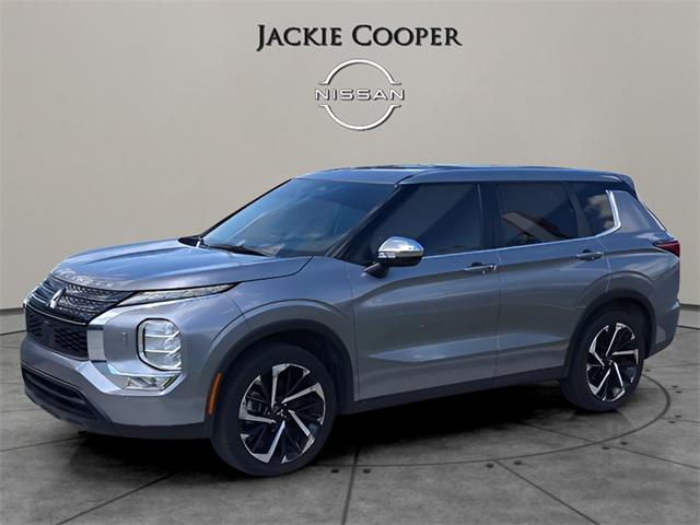 2022 Mitsubishi Outlander