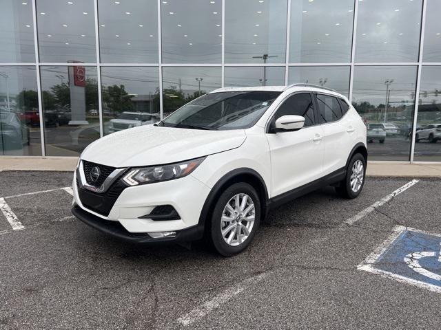 2021 Nissan Rogue Sport