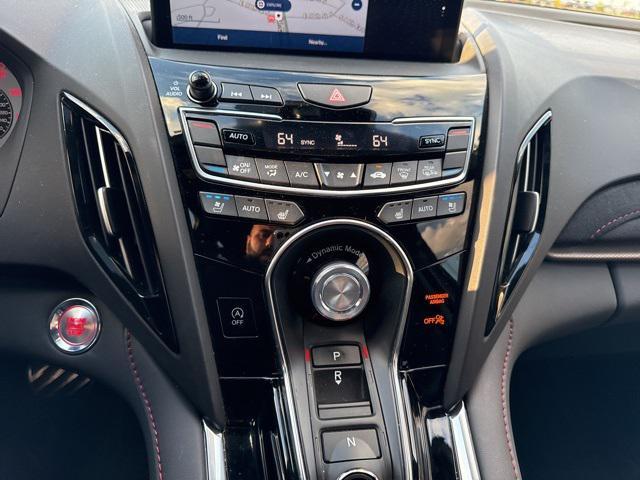 Photo of 2023 Platinum White Pearl Acura RDX