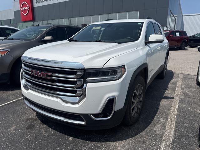 2020 GMC Acadia