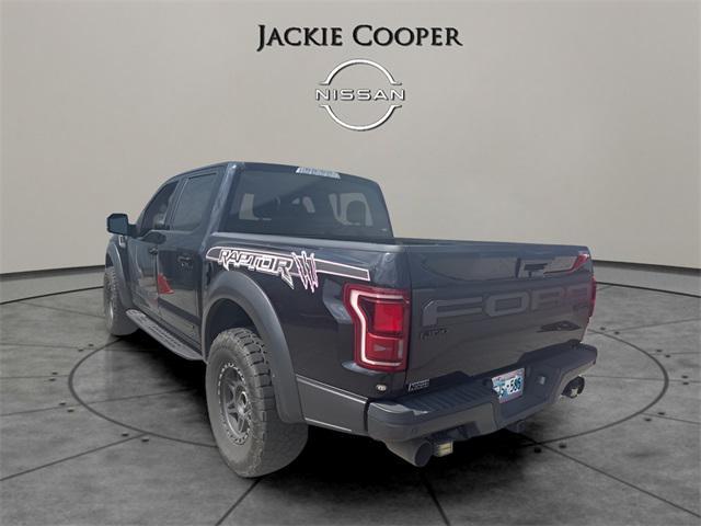 Photo of 2019 Black Metallic Ford F-150